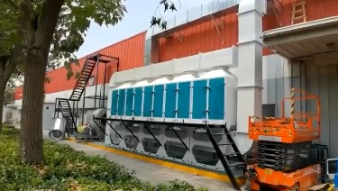 工業(yè)廢氣處理設(shè)備的常見(jiàn)類型、技術(shù)方案及市場(chǎng)價(jià)格