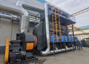 寧波購買一套vocs廢氣處理設(shè)備需要多少錢？